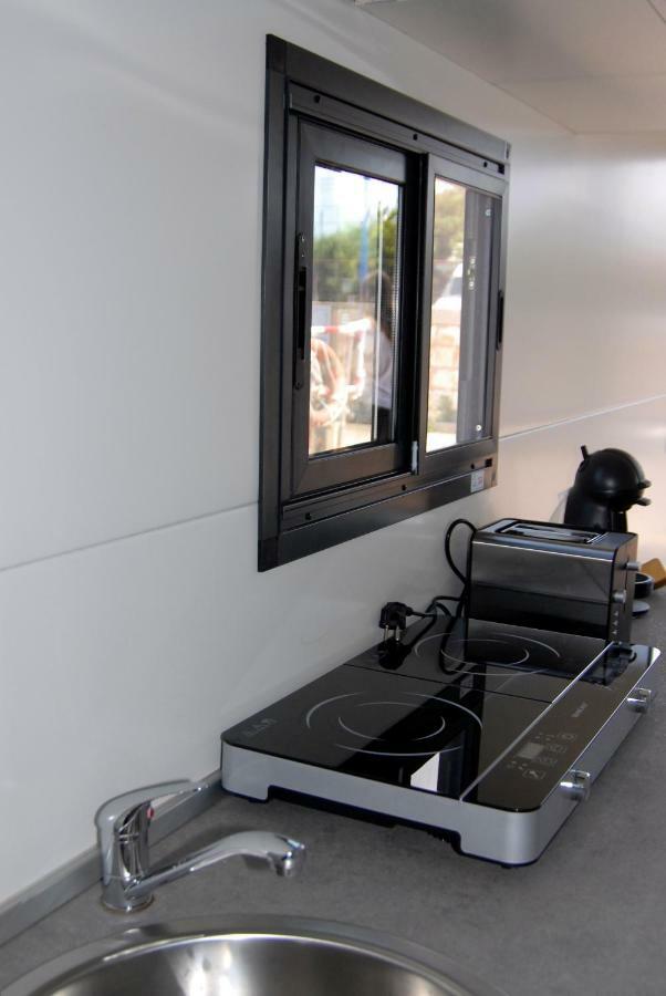 House Boat Luxury Cagliari Hotell Exteriör bild